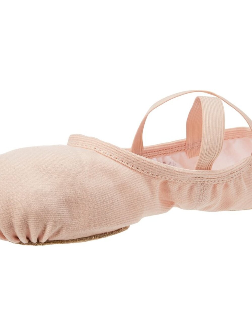 Dance Women's Performa Stretch Canvas Split Sole Ballet Shoe/Slipper